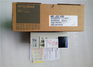 MR J2S 60B Mitsubishi AC Servo Drive For Industrial Control System