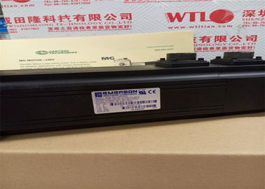 EMERSON  Control Techniques, Nidec Motor Corp MGM-340-CONS-0000  2HP 6.5AMP 230VAC 3000RPM Servo Motor Encoder