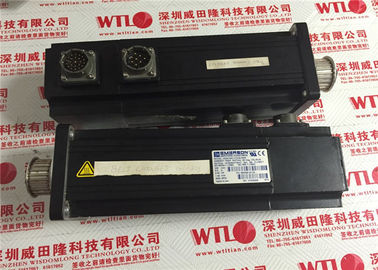 EMERSON  Control Techniques, Nidec Motor Corp MGM-340-CONS-0000  2HP 6.5AMP 230VAC 3000RPM Servo Motor Encoder