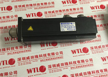 EMERSON  Control Techniques, Nidec Motor Corp MGM-340-CONS-0000  2HP 6.5AMP 230VAC 3000RPM Servo Motor Encoder