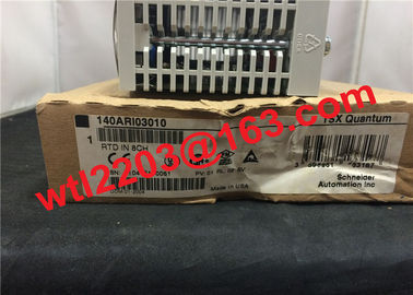 SCHNEIDER AUTOMATION Modicon 140ARI03010 RTD IN 8CH Module TSX Quantum