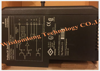DELTAV Redundant Power Supply Module KJ3243X1-BA1 12P2830X KJ3243X1-BB1