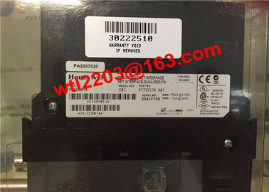 Honeywell TC-CCR014 Redundant Net Interface Communication card CNI Dual Media Type