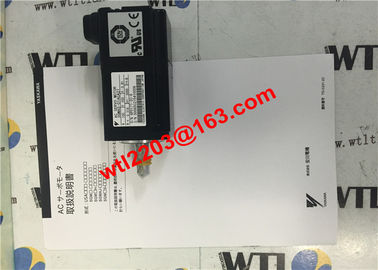 Yaskawa AC Industrial Servo Motor SGMAS-01ACA21 100W  200V BRAND NEW