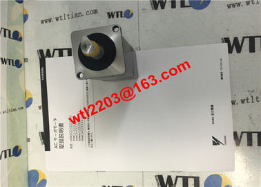 Yaskawa AC Industrial Servo Motor SGMAS-01ACA21 100W  200V BRAND NEW