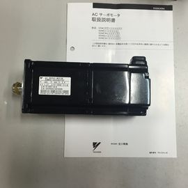 Yaskawa AC Industrial Servo Motor SGMAS-04ACAH12C 400W  200V BRAND NEW