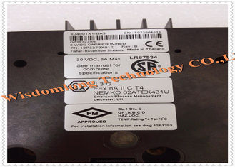 Emerson DeltaV Redundant Power Supply Module KJ4001X1-BA3 12P3378X012 CARRIER W/RED