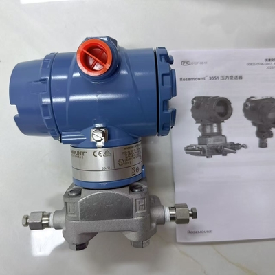 Rosemount 3051TG In-Line Pressure Transmitter 3051TG1A2B21AB4M5I5   -14.7 to 30PSI