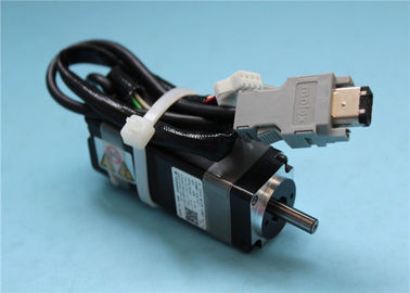 Mini Size Industrial Servo Motor 10W 2.1A W Pulley And Mount Plate SGMM-A1C313