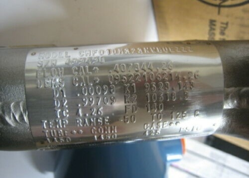 CMF010M323NWBUEZZZ EMERSON Mass Flow Senso