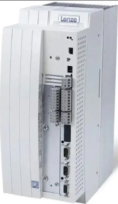 Lenze EVS9324-CIV003 SERVO CONTROLLER 9300 SERIES SERVO PLC COLD PLATE 3.0 KW