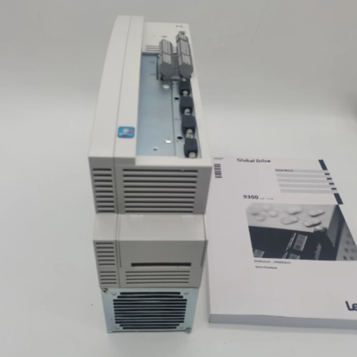 Lenze EVS9324-CIV003 SERVO CONTROLLER 9300 SERIES SERVO PLC COLD PLATE 3.0 KW