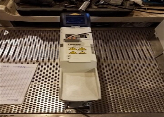 Lenze E70ACPSE0304S POWER SUPPLY OUTPUT 2 PHASE 30 AMP 565/675 VDC 10.3 KW