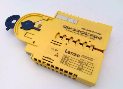 Lenze E94AYAD DISCONTINUED BY MANUFACTURER SAFETY MODULE SERVO DRIVE ACCESSORY