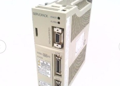 Yaskawa SGDA-A3VS AC SERVO AMPLIFIER 200-230V Optional CE 1.3/0.42A 30W