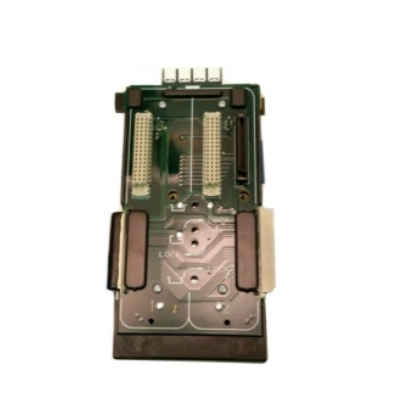 Emerson DeltaV KJ4001X1-BA1 12P0679X022 2 Slot Carrier Redundant Power Supply Module