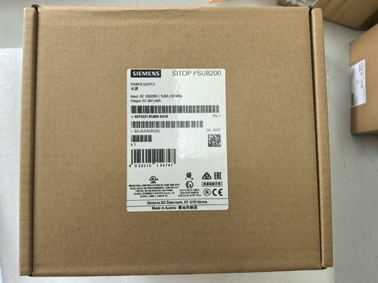6EP3337-8SB00-0AY0 Siemens Power Module 24V/40A Efficient Power Supply Industrial Grade Reliable