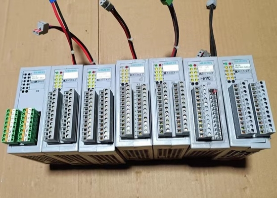 SIEMENS 6DD1681-0AG2 Output Module PLC EtherCAT Coupler ROM Integrated Circuit