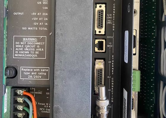 GE Fanuc IC697CPM915 Central Processing Unit 64mhz 32 Bit Floating Series 90-70