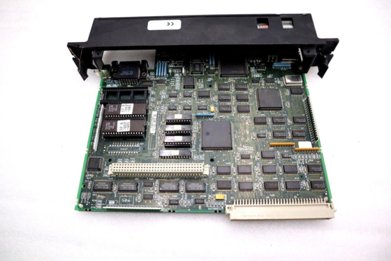 GE Fanuc IC697CPU731 Expandable CPU Module Single Slot 512 Inputs And Outputs