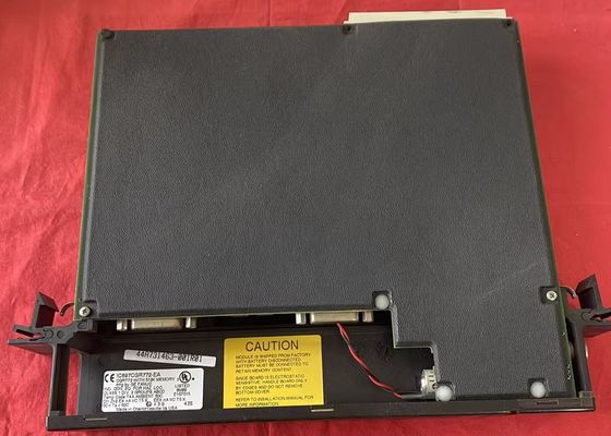 GE Fanuc IC697CGR772 Hot Standby Genius Dual Bus CPU 486DX4 2K Discrete I/O 512K byte