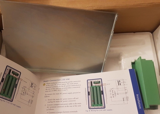 Fisher Brand DPR-950 492880201 Digital I O Module Brand New Box