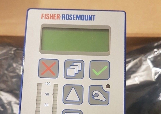 Fisher Brand DPR-950 492880201 Digital I O Module Brand New Box