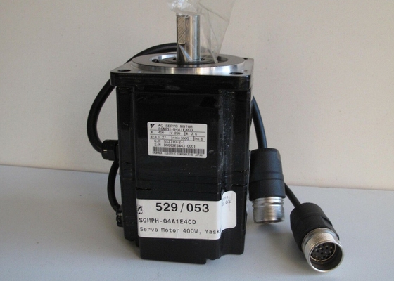 Yaskawa Brand New SGMPH-04A1E4CD SGMPH Series Servo Drives In Box