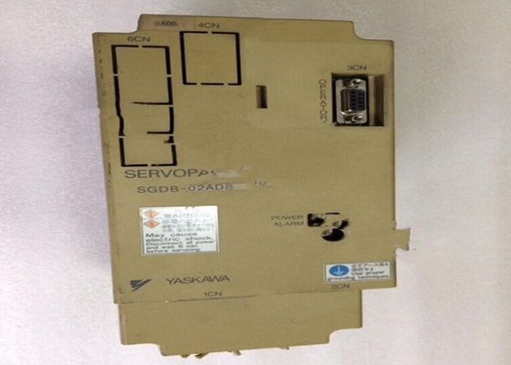 Brand Yaskawa SGDB-02 Series New AC Servo Drives In Original Box