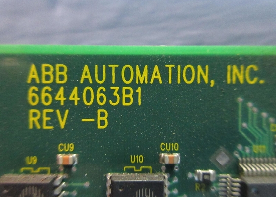 ABB INNIS11 Network Interface Slave Module 256 Complex Triggers With 16 Operands Each