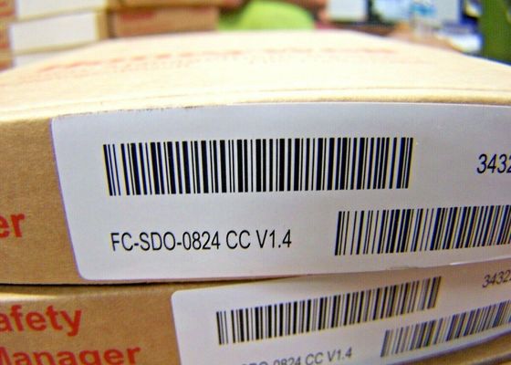 Honeywell FC-SDO-0824 Digital Output Module 24vdc 0.55a Safe Do Module