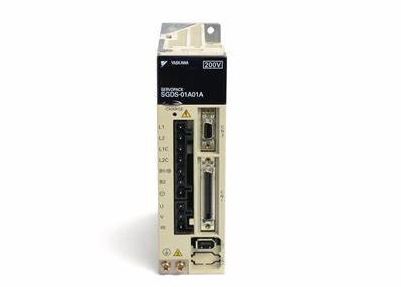 Yaskawa SGDS-01A01A Servopack Servo Drive Working Voltage 200v Brown Color