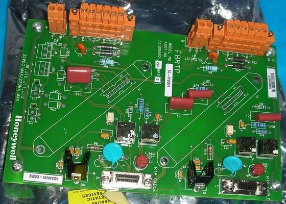 Honeywell Redundant Power Supply Module Board TC-FFSU01 CE Certification