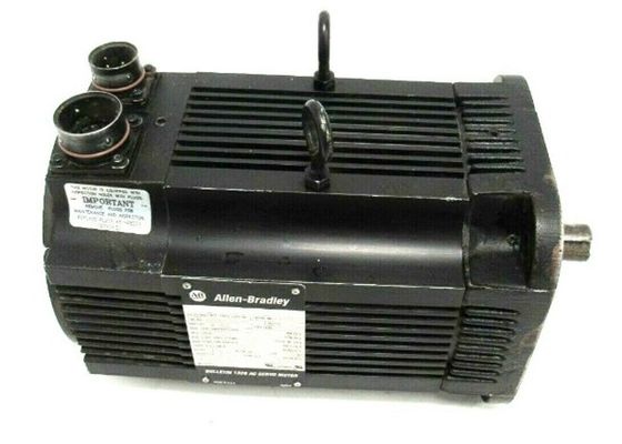 AB 1326AB-B515E-M2L Brushless AC Servo Motor 380-460 Volts Ac 50-60 Hertz