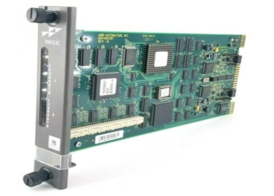 ABB INNIS11 Bailey Network Interface Slave Module 1500 Points Coming