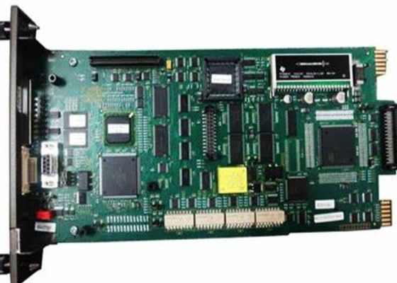 ABB INNIS21 Network Interface Slave Module 73.66 Mm 358.14 Mm 271.78 Mm