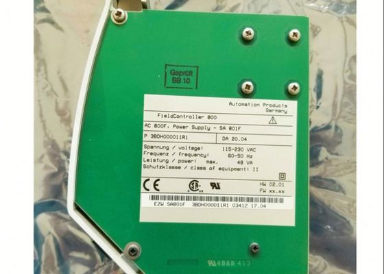 ABB OF AI815 3BSE052604R1 5 V 20 MA 12 BIT 3.5 W ANALOG INPUT HART 8 CH NEW ORIGINAL