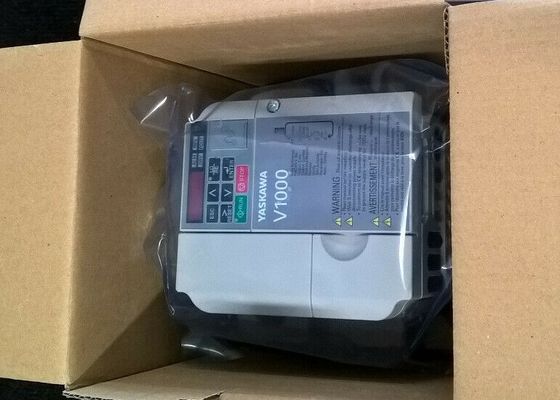 Yaskawa CIMR-VC4A0004BAA  INVERTER DRIVE INPUT 4.3/3.2AMP 380-480V 50/60HZ