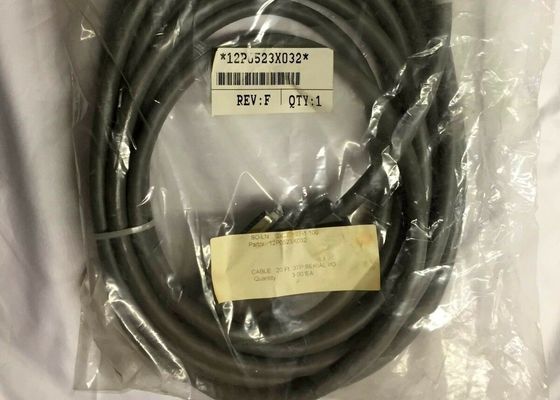 12P0523X032 Fisher Rosemount Interface Cable Analog Output M/f Serial