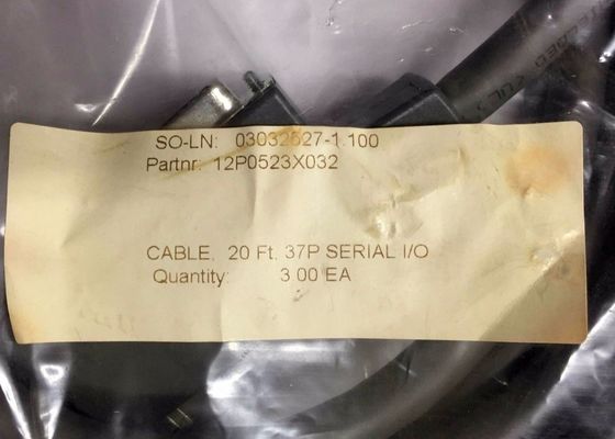 12P0523X032 Fisher Rosemount Interface Cable Analog Output M/f Serial