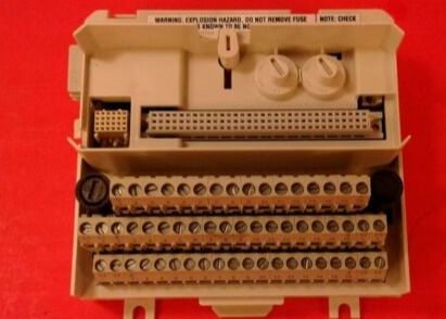 ABB 3BSE013235R1 TU831V1 Extended Module Termination Unit MTU 250 V