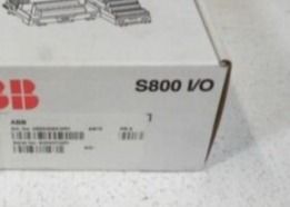 ABB 3BSE008516R1 INPUT MODULE ANALOG 8 CHANNEL 0-20 MA 0-10 VDC AI810