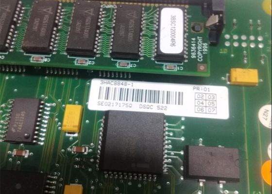 ABB 3BSC980050R50 DRIVE BOARD PLC Sional Can Perform FFT And Machine Simulations