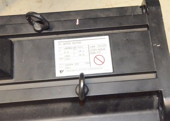 Japan Yaskawa USAMED-20-TV11 Servo Motor 2.0kw In Original Box
