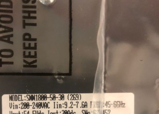 SMW1800 Brand New And Original 3-6 Working Day Of Deliver Time