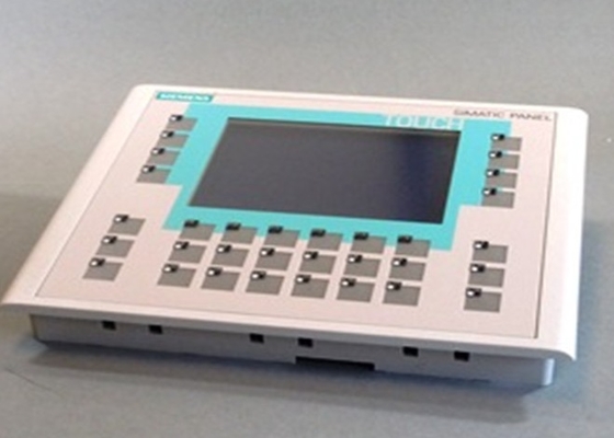 SIEMENS 6AV6 642-0DC01-1AX0 SIEMENS SIMATIC PANEL OP177B DP BLUE MODE STN DISPLAY TOUCH