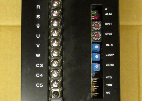 YASKAWA ELECTRIC CACR-05-TF2ER-BF SERVO DRIVE SERVOPACK Industrial Servo Drives