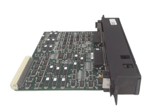 IC697RCM711 GE Redundancy Communications Module 5 LED Indicators Connects To MS-DOS
