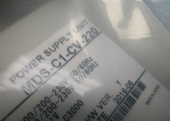 Mitsubishi​  MDS-C1-CV-220 B50756 POWER SUPPLY SERVO POWER CONVERTER 22 KW