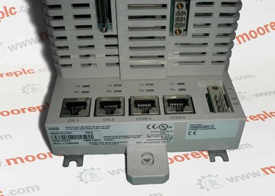 ABB TB807 3BSE008538R1 Module Termination Unit S800 I/O Modulebus Terminator